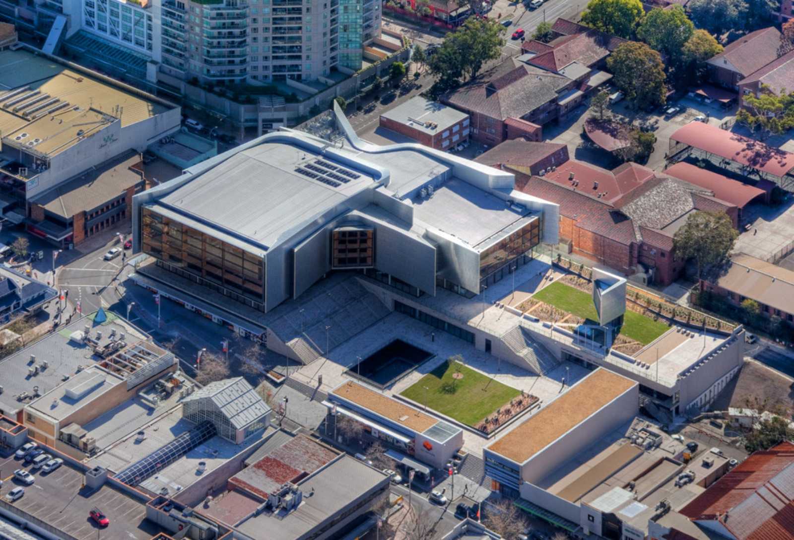 The Concourse Chatswood