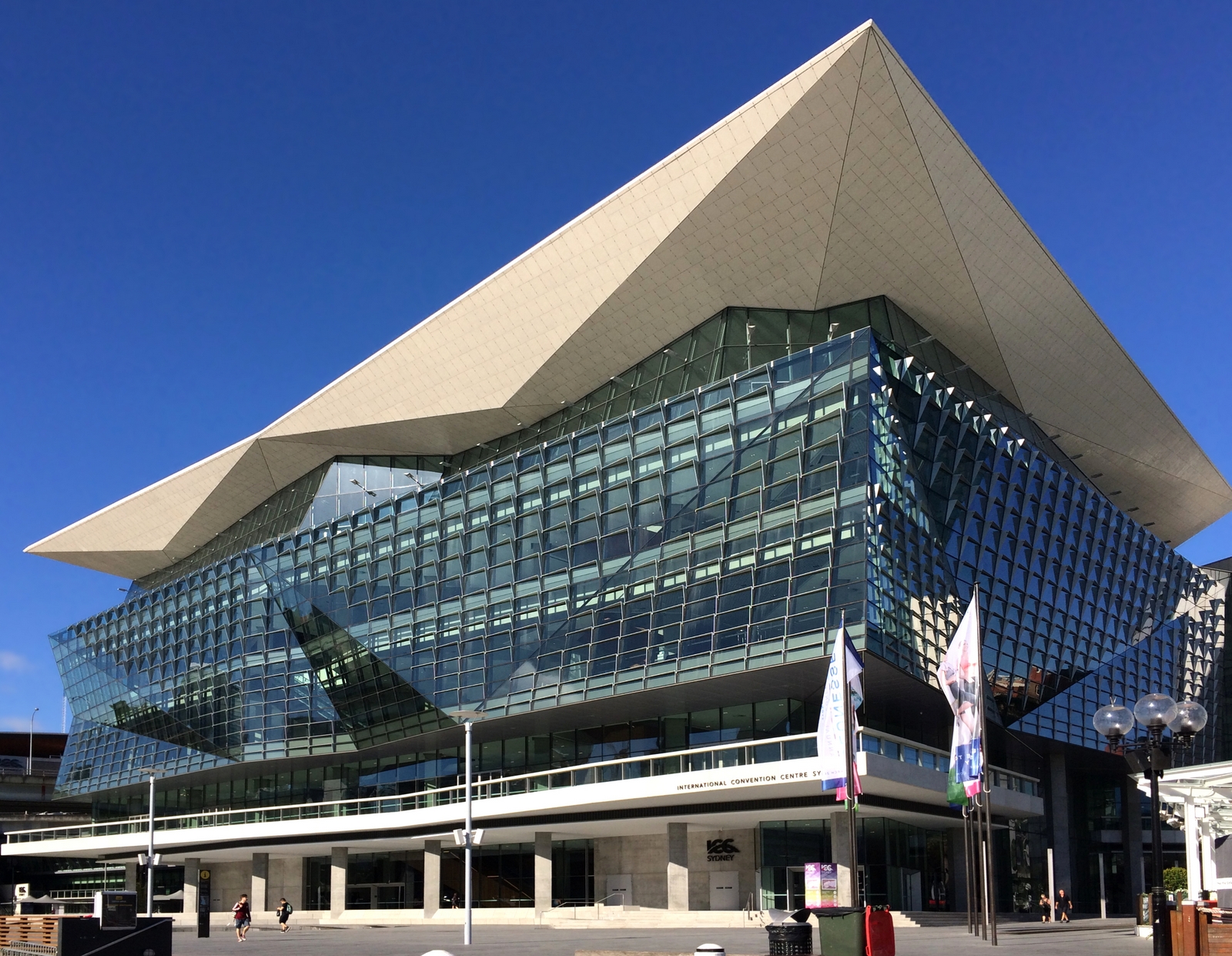 Convention Centre Darling Harbour