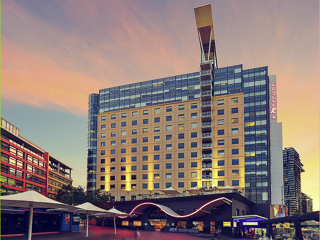 Mecure Hotel Sydney