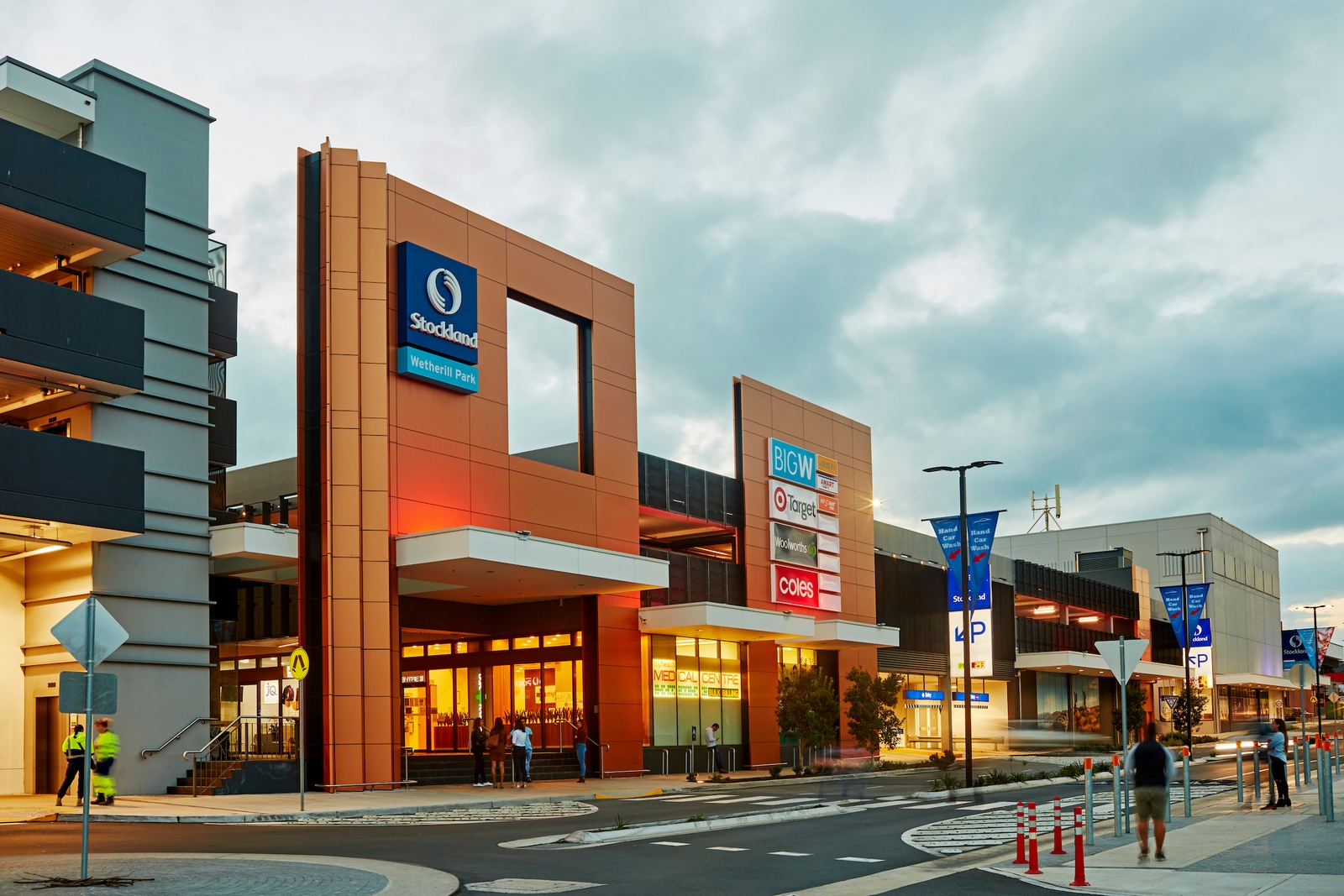 Stocklands Wetherill Park